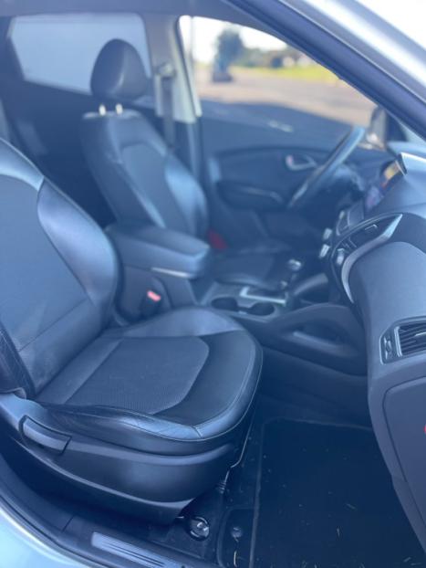 HYUNDAI IX35 2.0 16V 4P FLEX AUTOM�TICO, Foto 7