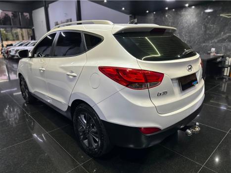 HYUNDAI IX35 2.0 16V 4P GL FLEX AUTOM�TICO, Foto 4