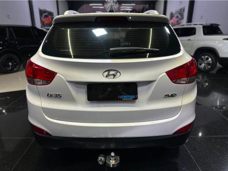 HYUNDAI IX35 2.0 16V 4P GL FLEX AUTOM�TICO, Foto 6