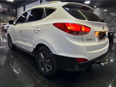 HYUNDAI IX35 2.0 16V 4P GL FLEX AUTOM�TICO, Foto 12