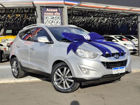 HYUNDAI IX35 2.0 16V 4P AUTOM�TICO, Foto 4