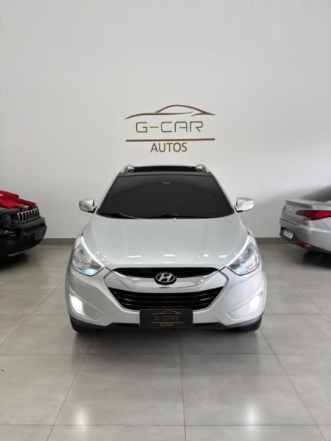 HYUNDAI IX35 2.0 16V 4P AUTOM�TICO, Foto 2