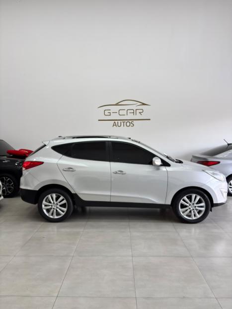 HYUNDAI IX35 2.0 16V 4P AUTOM�TICO, Foto 3