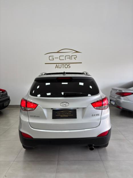HYUNDAI IX35 2.0 16V 4P AUTOM�TICO, Foto 4