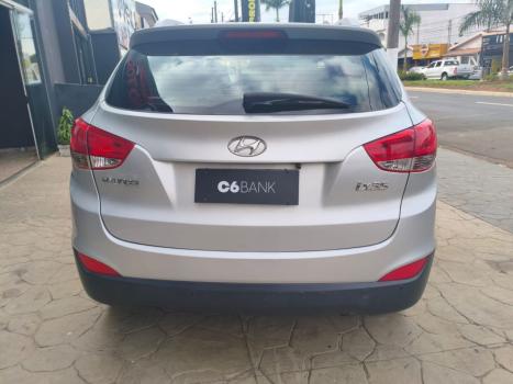 HYUNDAI IX35 2.0 16V 4P 4X4 AUTOM�TICO, Foto 5