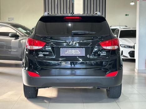 HYUNDAI IX35 2.0 16V 4P GLS FLEX AUTOM�TICO, Foto 4