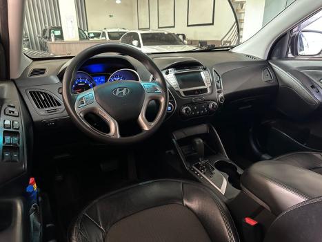 HYUNDAI IX35 2.0 16V 4P GLS FLEX AUTOM�TICO, Foto 8