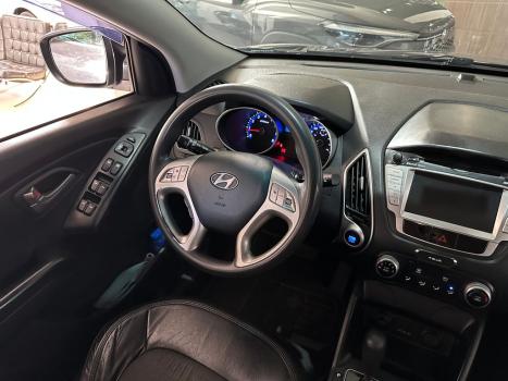 HYUNDAI IX35 2.0 16V 4P GLS FLEX AUTOM�TICO, Foto 9