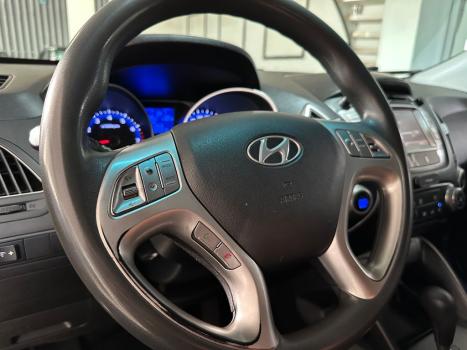 HYUNDAI IX35 2.0 16V 4P GLS FLEX AUTOM�TICO, Foto 10