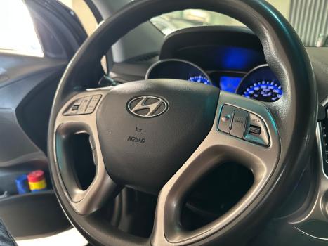HYUNDAI IX35 2.0 16V 4P GLS FLEX AUTOM�TICO, Foto 11