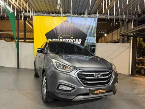 HYUNDAI IX35 2.0 16V 4P GLS FLEX AUTOM�TICO, Foto 2
