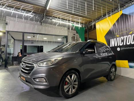 HYUNDAI IX35 2.0 16V 4P GLS FLEX AUTOM�TICO, Foto 3