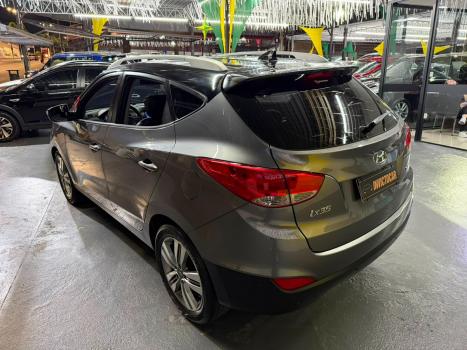 HYUNDAI IX35 2.0 16V 4P GLS FLEX AUTOM�TICO, Foto 4