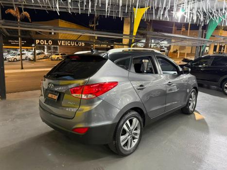 HYUNDAI IX35 2.0 16V 4P GLS FLEX AUTOM�TICO, Foto 5
