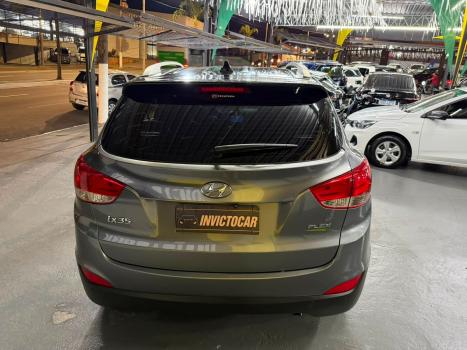 HYUNDAI IX35 2.0 16V 4P GLS FLEX AUTOM�TICO, Foto 6
