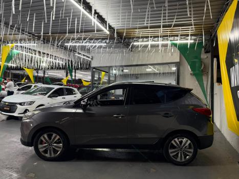 HYUNDAI IX35 2.0 16V 4P GLS FLEX AUTOM�TICO, Foto 8