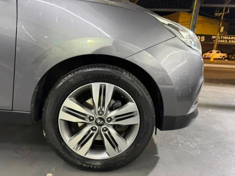 HYUNDAI IX35 2.0 16V 4P GLS FLEX AUTOM�TICO, Foto 9