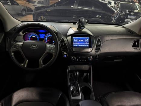 HYUNDAI IX35 2.0 16V 4P GLS FLEX AUTOM�TICO, Foto 11