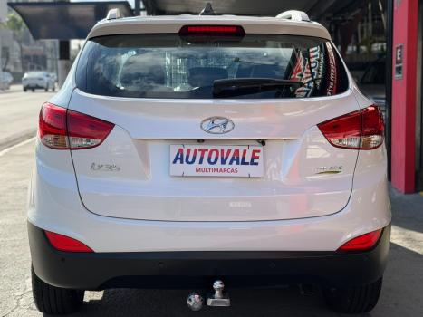 HYUNDAI IX35 2.0 16V 4P GL FLEX AUTOM�TICO, Foto 9