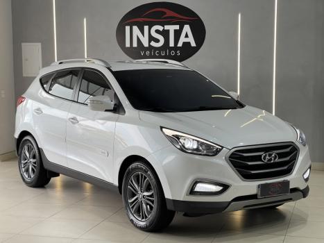 HYUNDAI IX35 2.0 16V 4P GLS FLEX AUTOM�TICO, Foto 2