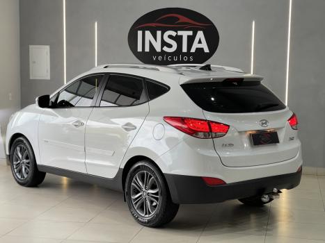 HYUNDAI IX35 2.0 16V 4P GLS FLEX AUTOM�TICO, Foto 3