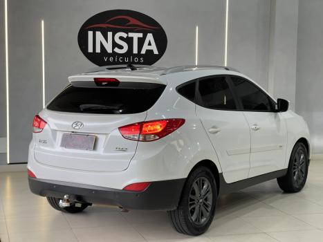 HYUNDAI IX35 2.0 16V 4P GLS FLEX AUTOM�TICO, Foto 4