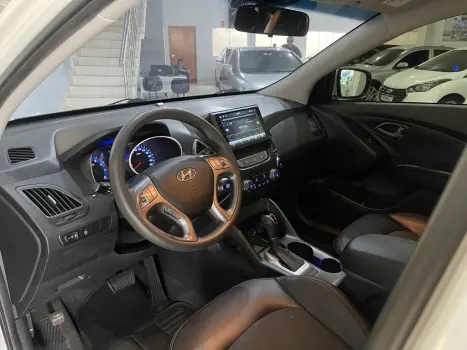 HYUNDAI IX35 2.0 16V 4P GLS FLEX AUTOM�TICO, Foto 9