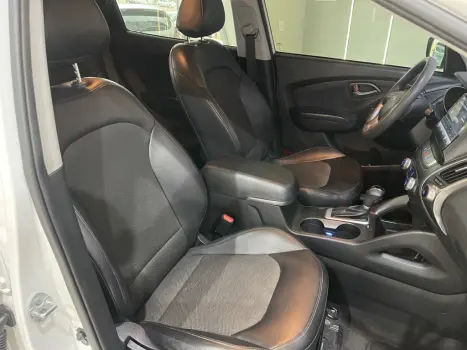 HYUNDAI IX35 2.0 16V 4P GLS FLEX AUTOM�TICO, Foto 10