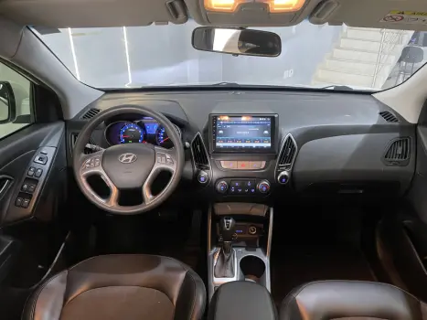 HYUNDAI IX35 2.0 16V 4P GLS FLEX AUTOM�TICO, Foto 11