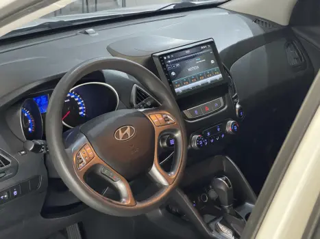HYUNDAI IX35 2.0 16V 4P GLS FLEX AUTOM�TICO, Foto 12