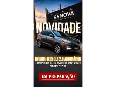 HYUNDAI IX35 2.0 16V 4P GLS AUTOM�TICO, Foto 1