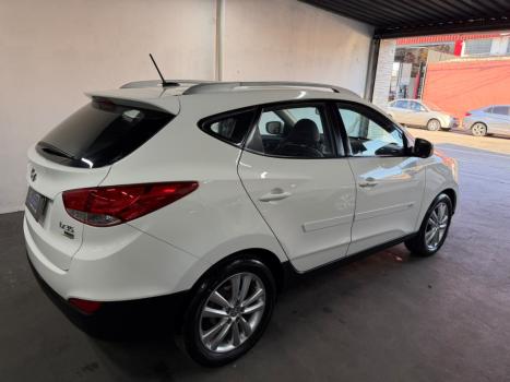 HYUNDAI IX35 2.0 16V 4P GLS FLEX AUTOM�TICO, Foto 4