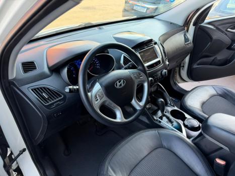 HYUNDAI IX35 2.0 16V 4P GLS FLEX AUTOM�TICO, Foto 10