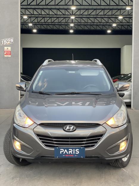 HYUNDAI IX35 2.0 16V 4P AUTOM�TICO, Foto 5