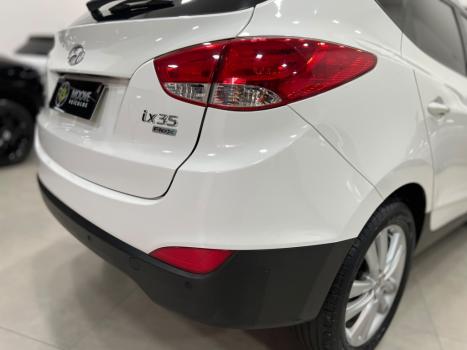 HYUNDAI IX35 2.0 16V 4P GLS FLEX AUTOM�TICO, Foto 4