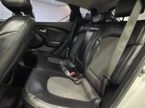 HYUNDAI IX35 2.0 16V 4P GLS FLEX AUTOM�TICO, Foto 10