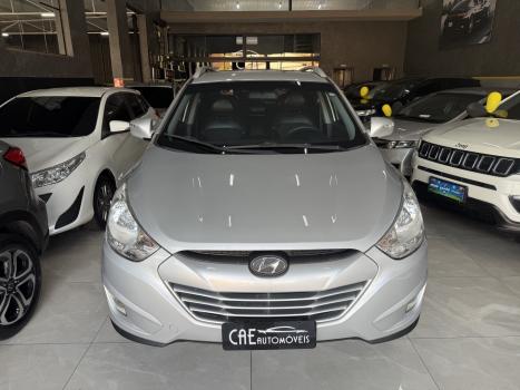 HYUNDAI IX35 2.0 16V 4P GLS FLEX AUTOM�TICO, Foto 2