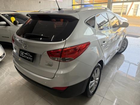HYUNDAI IX35 2.0 16V 4P GLS FLEX AUTOM�TICO, Foto 4