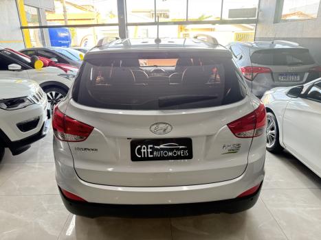 HYUNDAI IX35 2.0 16V 4P GLS FLEX AUTOM�TICO, Foto 5