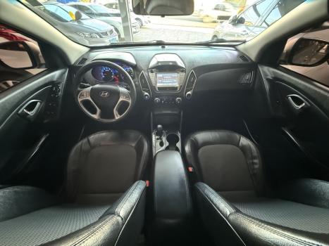 HYUNDAI IX35 2.0 16V 4P GLS FLEX AUTOM�TICO, Foto 8