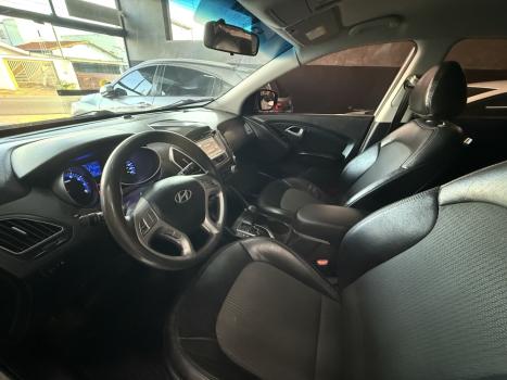 HYUNDAI IX35 2.0 16V 4P GLS FLEX AUTOM�TICO, Foto 10