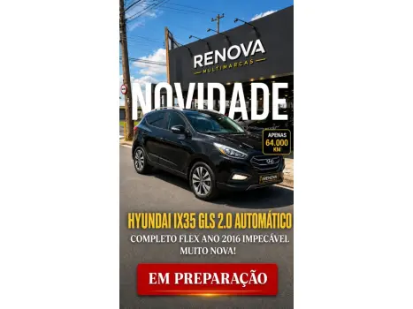 HYUNDAI IX35 2.0 16V 4P AUTOM�TICO, Foto 1