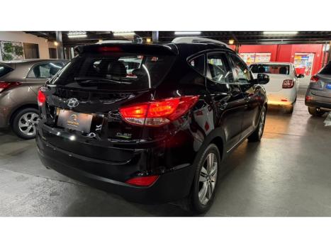 HYUNDAI IX35 2.0 16V 4P AUTOM�TICO, Foto 4