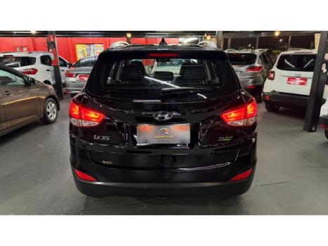 HYUNDAI IX35 2.0 16V 4P AUTOM�TICO, Foto 5