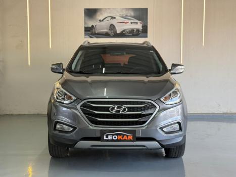 HYUNDAI IX35 2.0 16V 4P GLS FLEX AUTOM�TICO, Foto 2