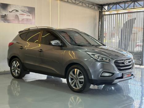 HYUNDAI IX35 2.0 16V 4P GLS FLEX AUTOM�TICO, Foto 3