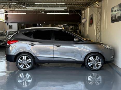 HYUNDAI IX35 2.0 16V 4P GLS FLEX AUTOM�TICO, Foto 4