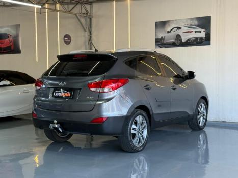 HYUNDAI IX35 2.0 16V 4P GLS FLEX AUTOM�TICO, Foto 5