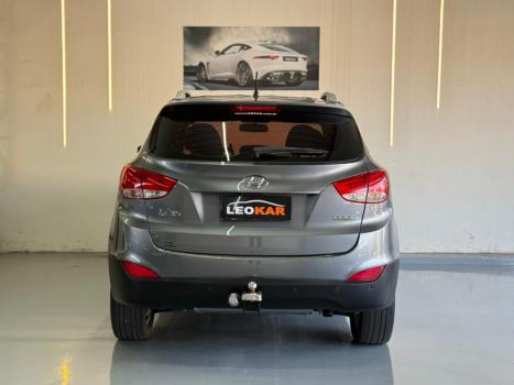 HYUNDAI IX35 2.0 16V 4P GLS FLEX AUTOM�TICO, Foto 6