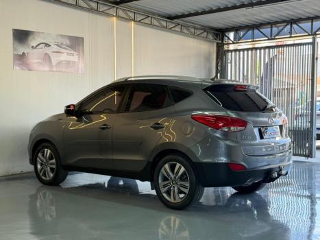 HYUNDAI IX35 2.0 16V 4P GLS FLEX AUTOM�TICO, Foto 7